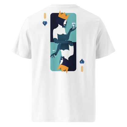 T-shirt unisex "In gin dei conti sto bene" | Blue Queen